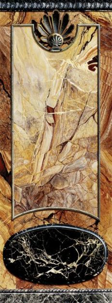 1300 Marble Right Panel